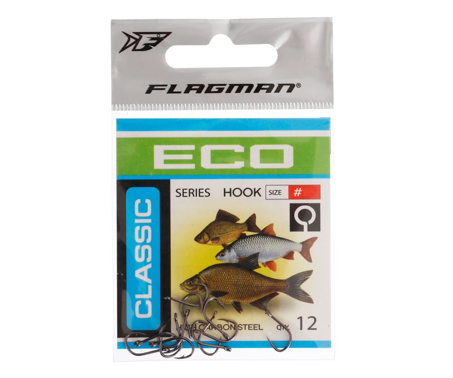Kabliukai Flagman Classic 2 №10