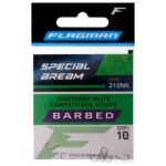 Kabliukai FLAGMAN Special bream SIZE 14