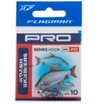 Kabliukai Flagman Roach Skimmers No10