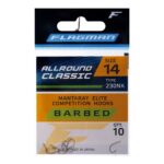 Kabliukai FLAGMAN All Round Classic Size 12